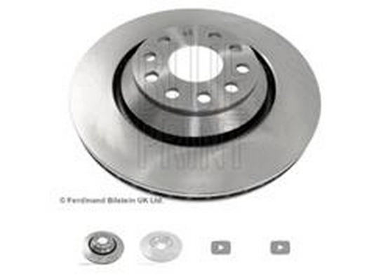 Brake Disc (5QM 615 601 A)