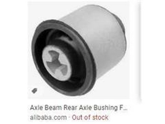 Bushing, axle beam (1J0 501 541C)