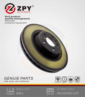 Brake Disc (8W0 615 301P)