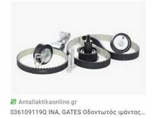 Timing Belt (036 109 119 Q)
