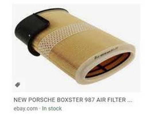 Oil filter, automated manual transmission (AMT) (98711013301)
