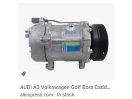 Magnetic Clutch, air conditioning compressor (1J0 820 803A)