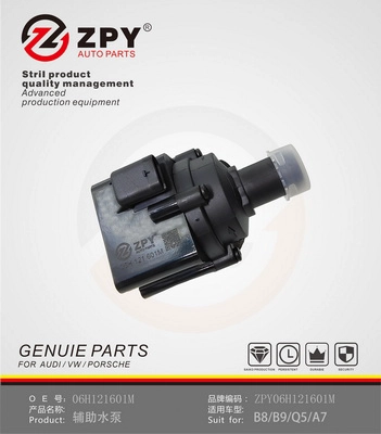 Water Pump, engine cooling (06H 121 601M)