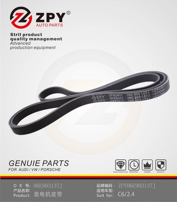 V-Ribbed Belt (06E 903 137J)