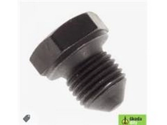 Screw Plug, oil sump (N90288901)