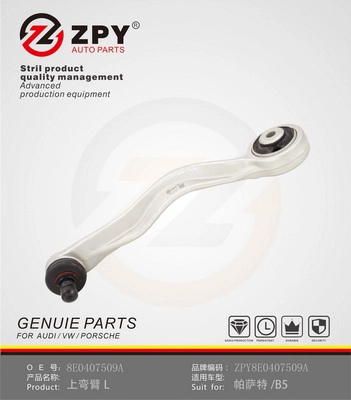 Control/Trailing Arm, wheel suspension (8E0 407 509A)