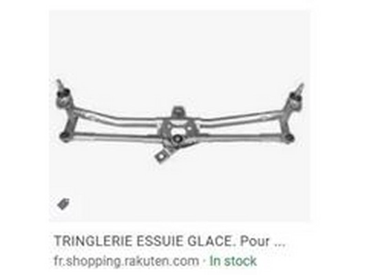 Wiper Linkage (1J1 955 603)