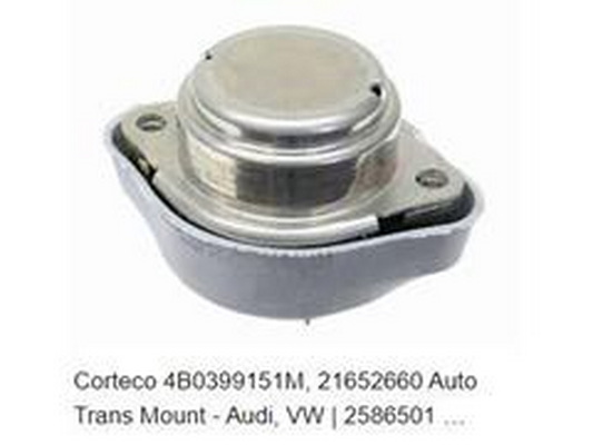 Mounting, manual transmission (4B0399151M)