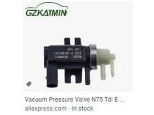 Pressure converter, turbocharger (1K0906627B)