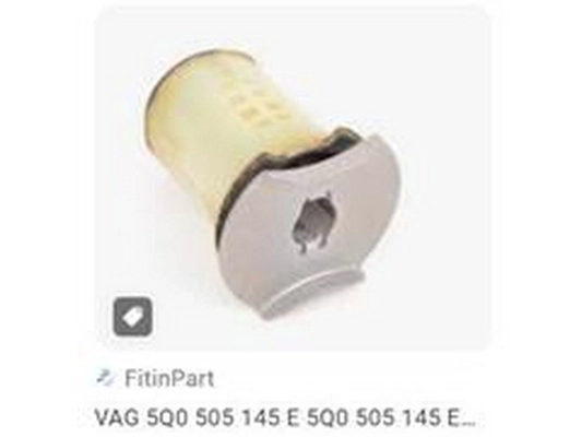 Bushing, axle beam (5Q0 505 145E)