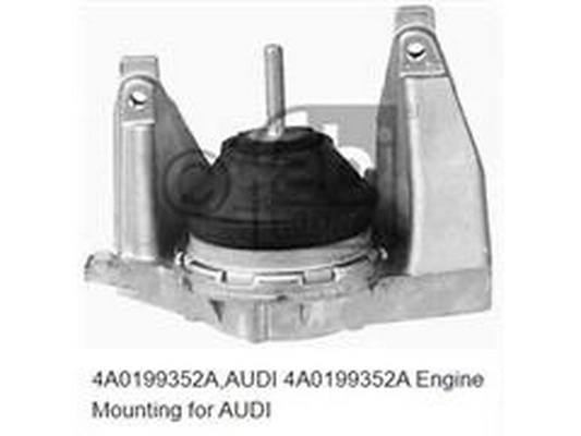 Mounting, engine (4A0199352A)