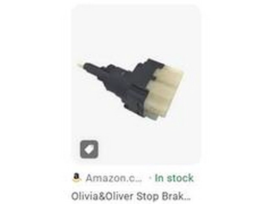 Stop Light Switch (3B0945511)