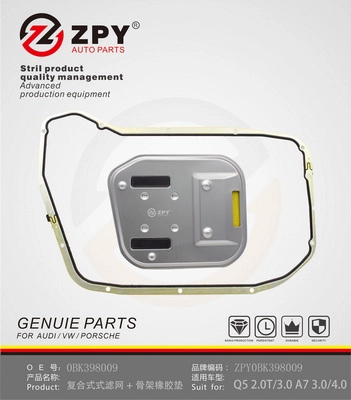 Hydraulic Filter Kit, automatic transmission (0BK 398 009)