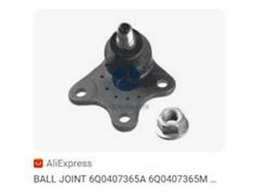 Ball Joint (6Q0407366M)