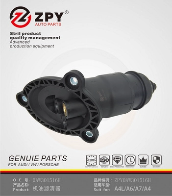 Oil Filter, manual transmission (0AW 301 516H)