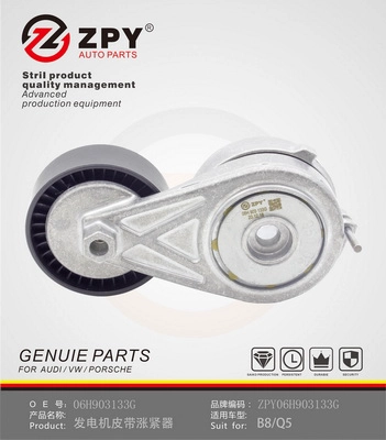 Tensioner Pulley, V-ribbed belt (06H 903 133G)