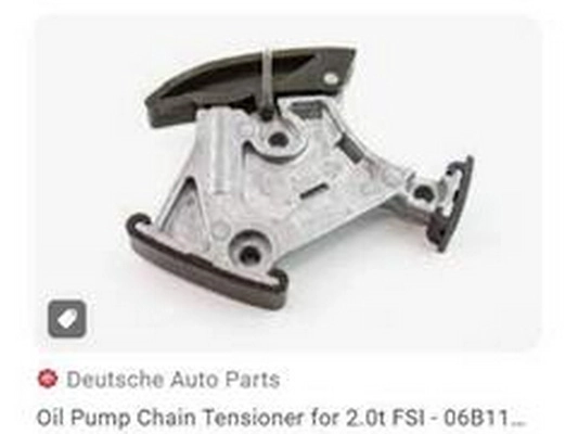 Chain Tensioner, timing chain (06B115130C)