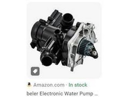 Water Pump, engine cooling (06K121011B)