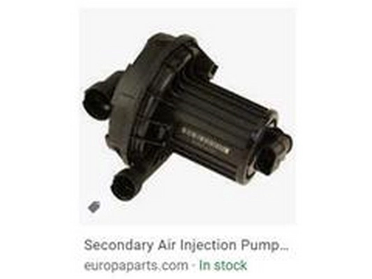 Secondary Air Pump (06A959253E)
