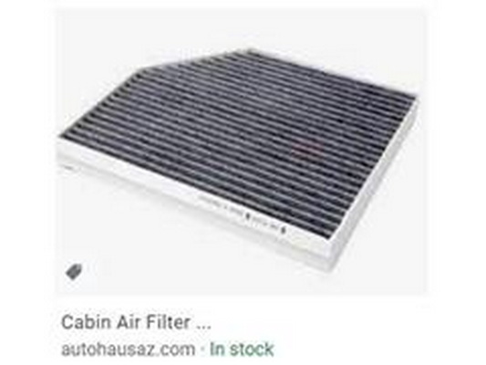 Filter Set (8K0819439B)