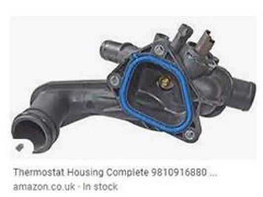 Thermostat Housing (9810916880)