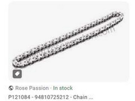 Timing Chain Kit (94810725212)