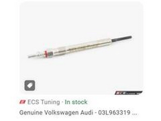 Glow Plug (03L963319)