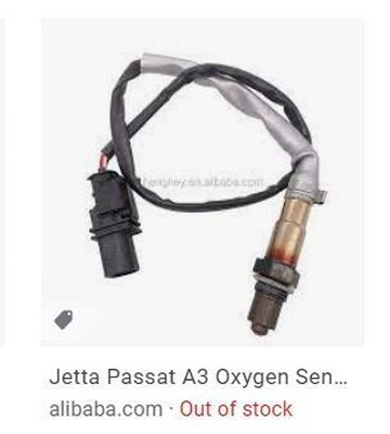 Lambda Sensor (06F 906 262 AC)