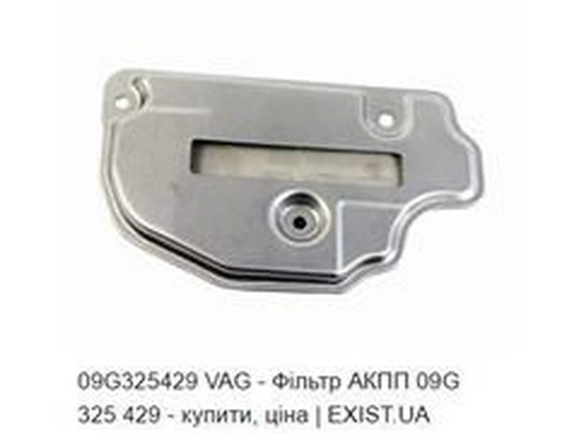 Air Filter (09G325429)