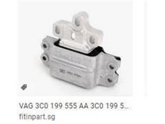 Mounting, manual transmission support (3C0 199 555Q)