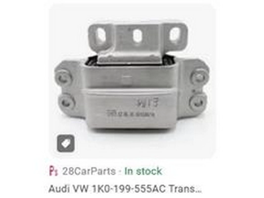 Mounting, engine (1K0 199 555AC)