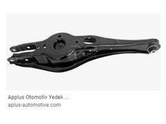 Control/Trailing Arm, wheel suspension (3Q0505311D)