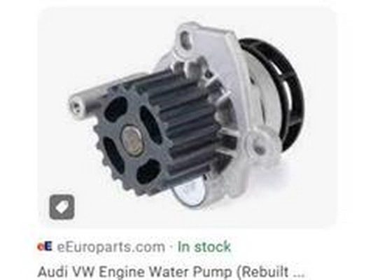 Water Pump, engine cooling (03L121011GX)