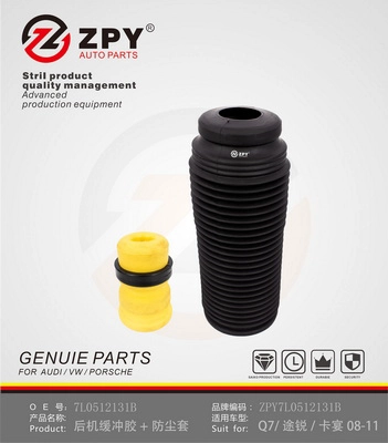 Rubber Buffer, suspension (7L0 512 131B)