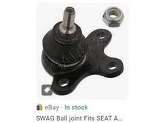 Tie Rod End (6N0407365)