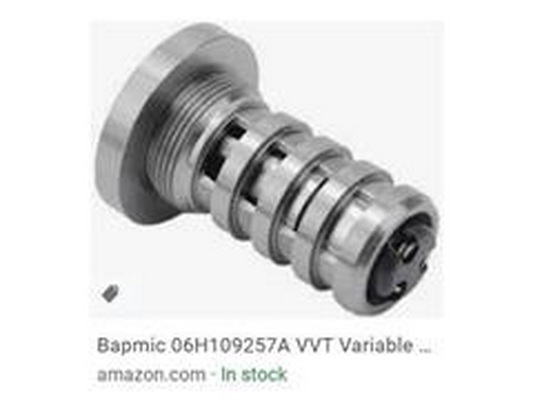 Solenoid Valve (06H109257A)