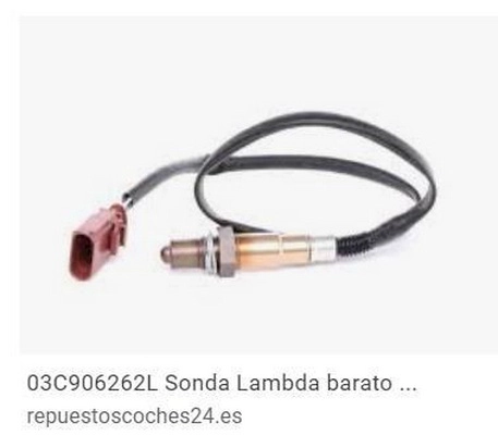 Lambda Sensor (03C 906 262 L)