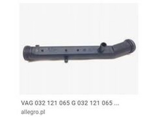 Coolant Pipe (032 121 065 G)