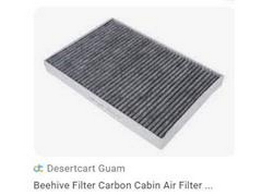 Filter, cabin air (4B0819439C)