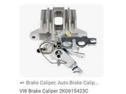 Repair Kit, brake caliper (2K0615423C)
