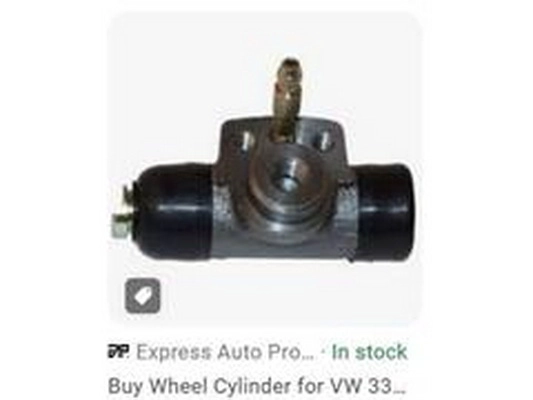 Wheel Brake Cylinder (331611051A)