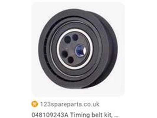 Timing Belt (048109243A)