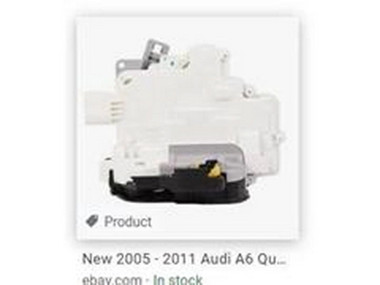 Door Lock (5N0 839 015D)