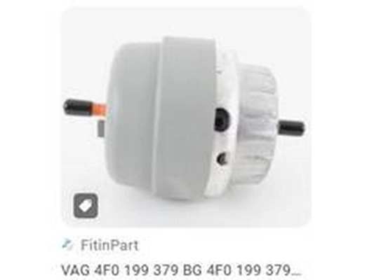Mounting, engine (4F0 199 379 BK)