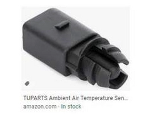Cable Repair Set, outside temperature sensor (8Z0 820 535)