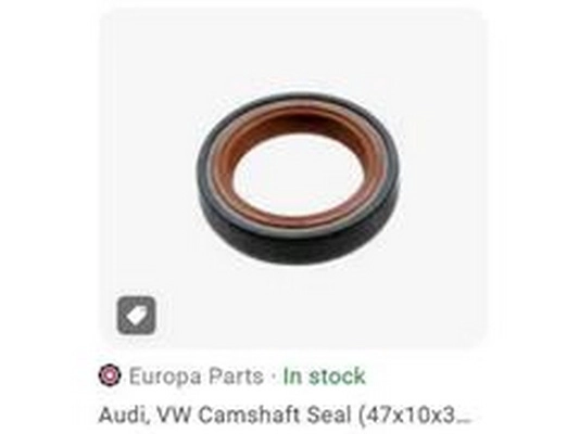 Gasket, cylinder head (068103085E)