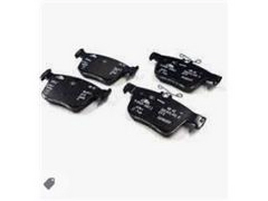 High Performance Brake Pad Set (3Q0 698 451J)