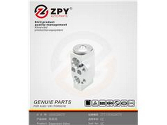 Expansion Valve, air conditioning (1K0820679)