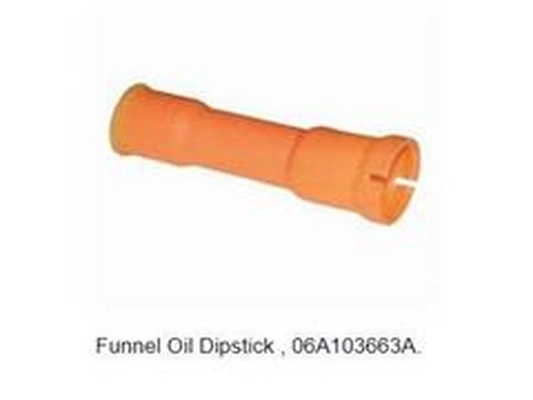 Tube, oil dipstick (06A103663A)