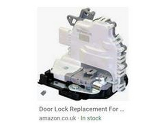 Door Lock (1P0 839 015E)